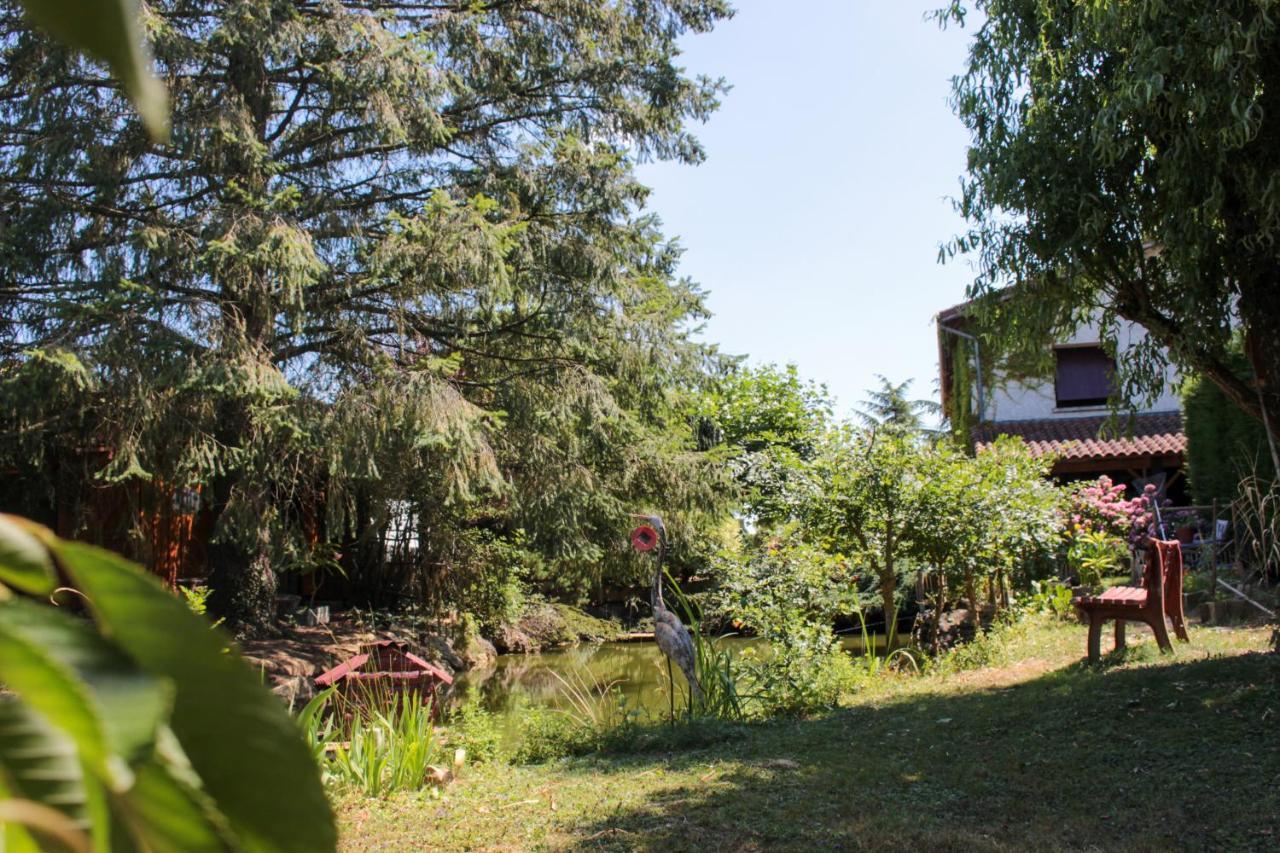 La Mare Aux Canards Bed & Breakfast Cordieux
