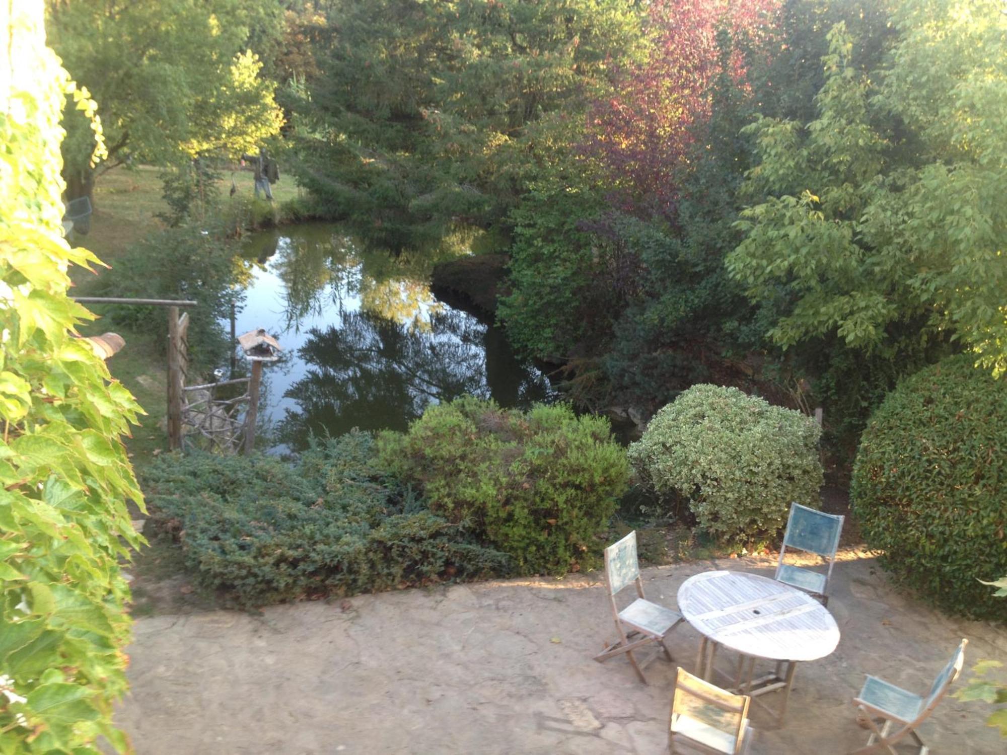 La Mare Aux Canards *
